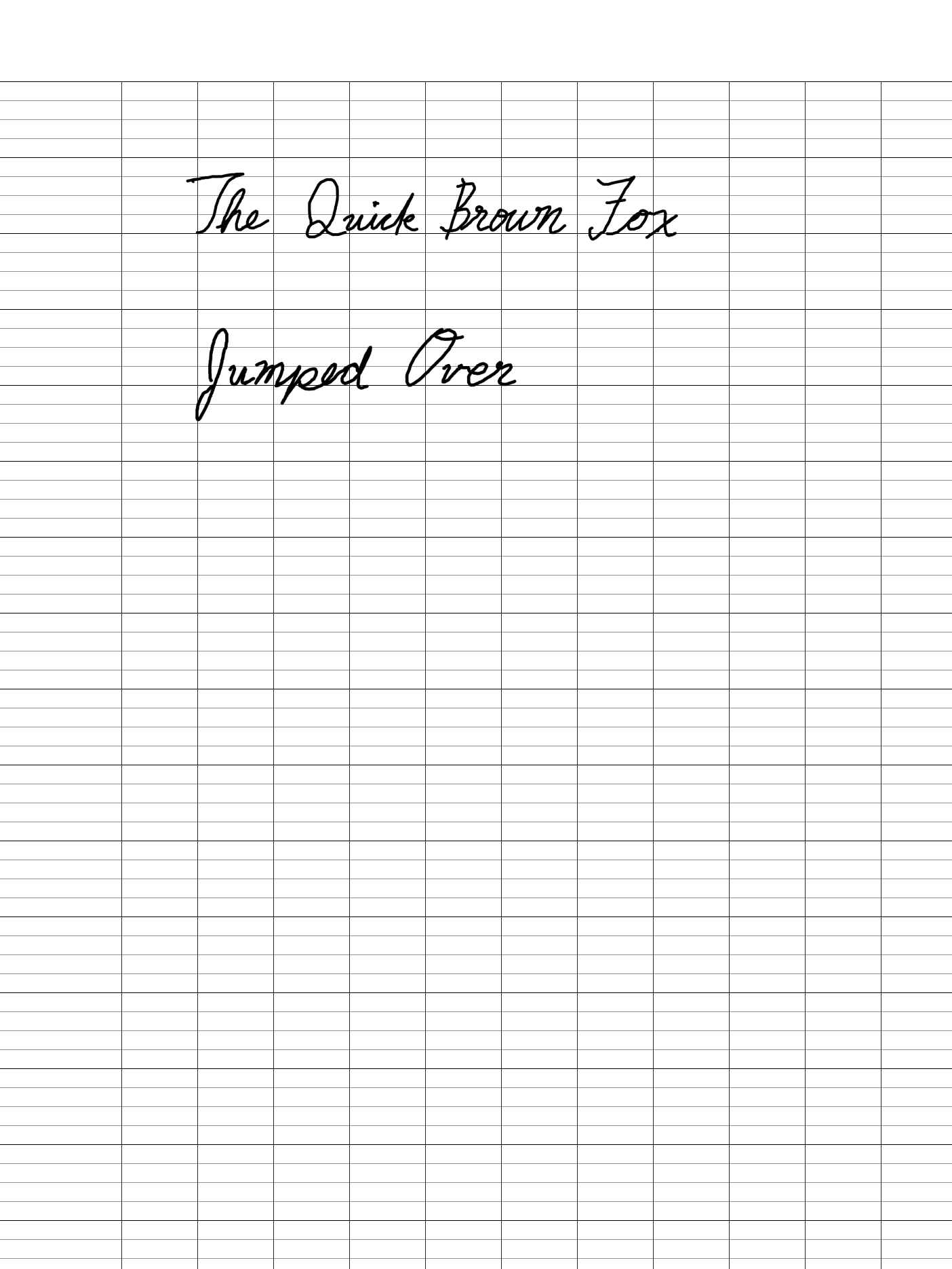 SEYES template for reMarkable Paper Tablets