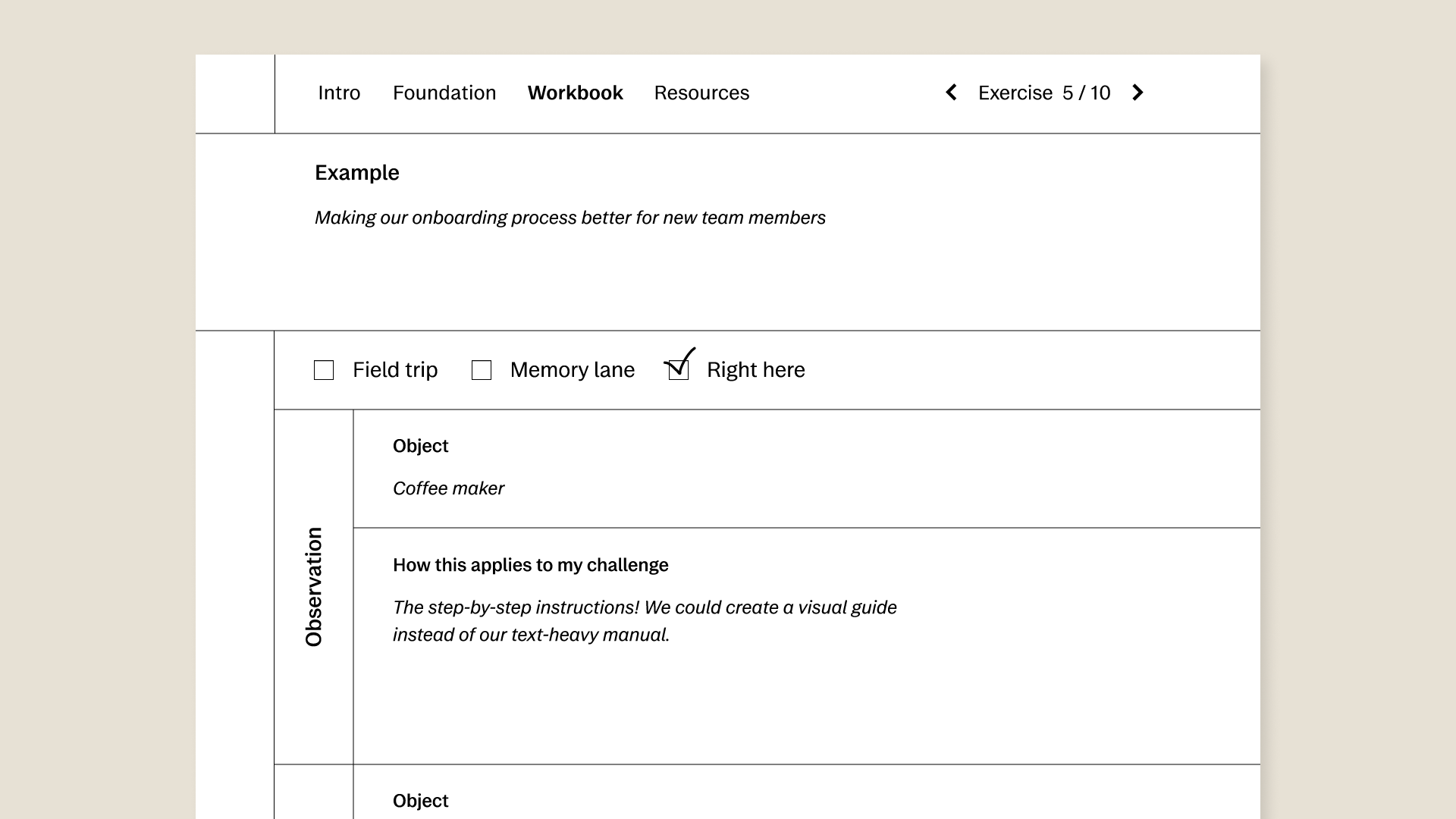 reThink #3: Creative Edge