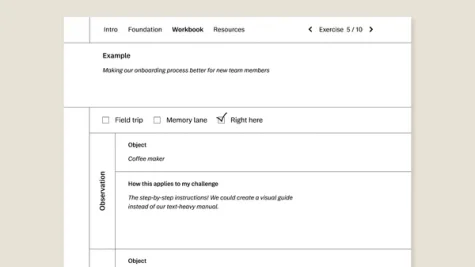 reThink #3: Creative Edge