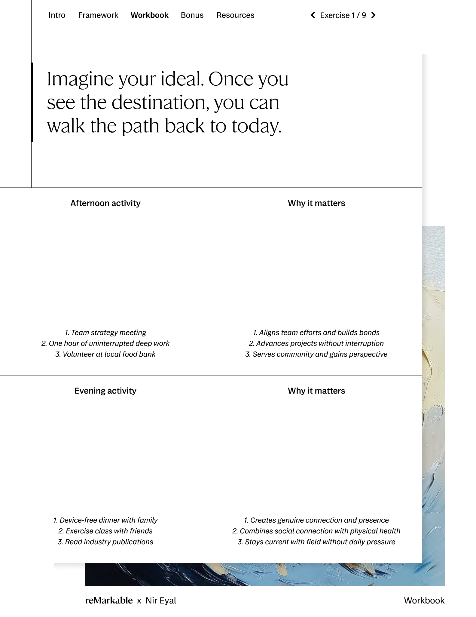 reThink #2: Finding Focus with Nir Eyal