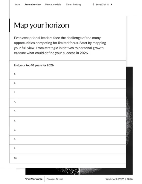 reThink #5: Annual review