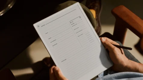 My book list workbook from Giuseppe Farina for reMarkable tablet