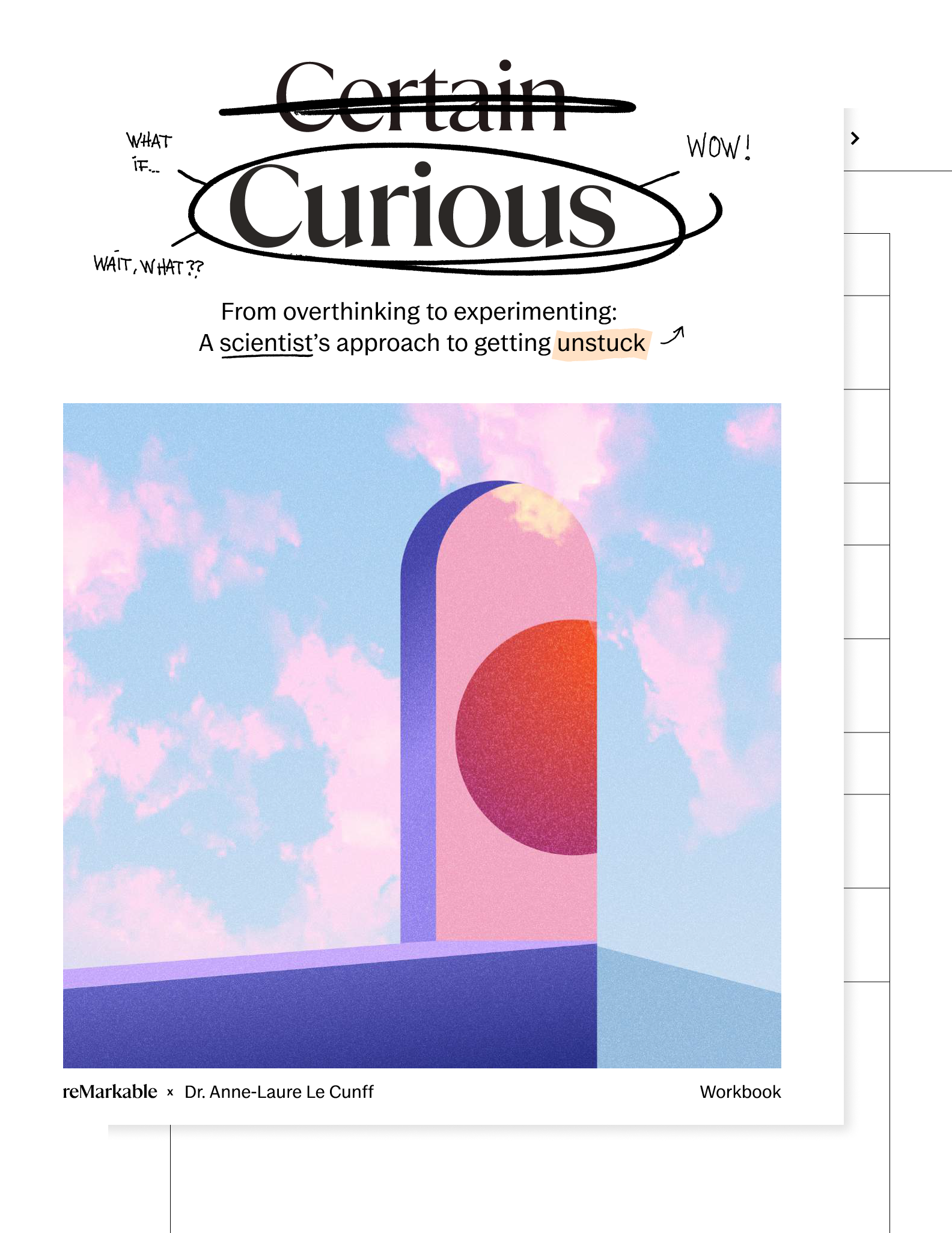 reThink #4: Curious