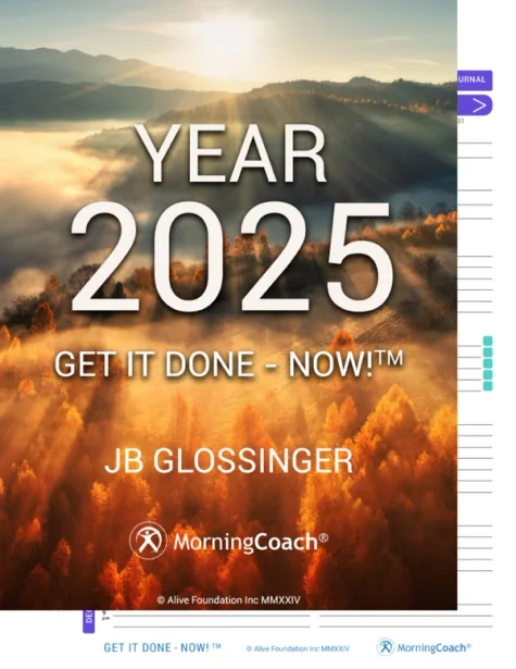 Get It Done - Now! planner from Morning Coach for the reMarkable tablet