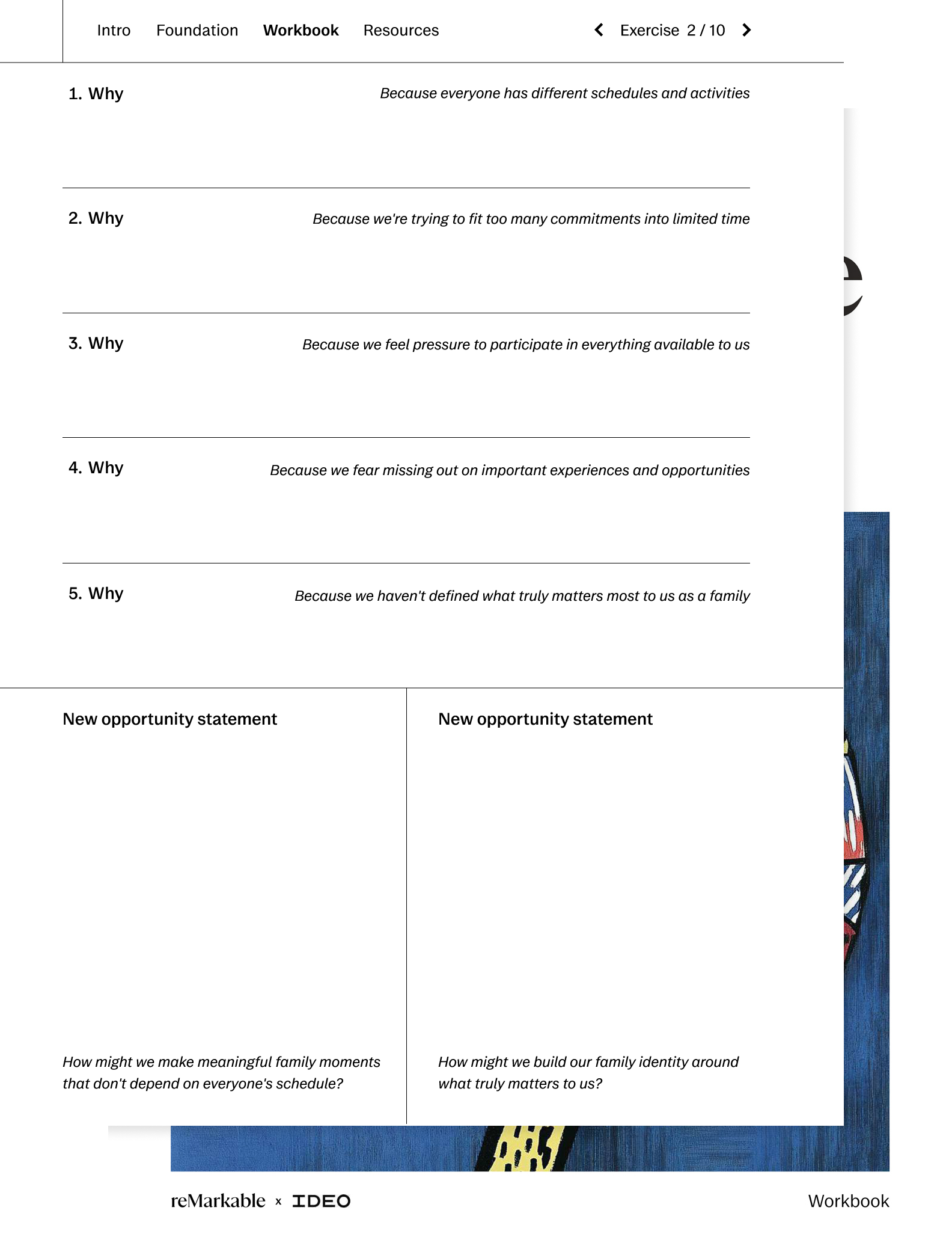 reThink #3: Creative Edge