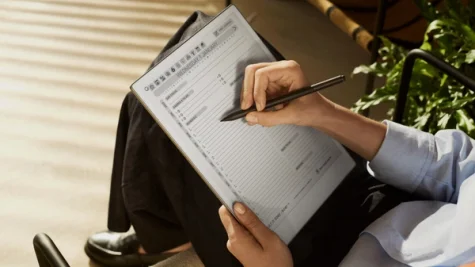 Get It Done - Now! planner from Morning Coach for the reMarkable tablet