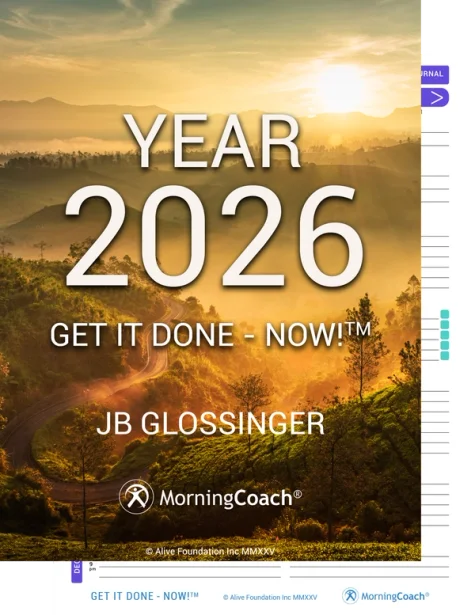 Get It Done - Now! planner from Morning Coach for the reMarkable tablet