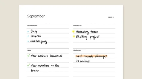 2025 reviews for reMarkable tablet with filled in content