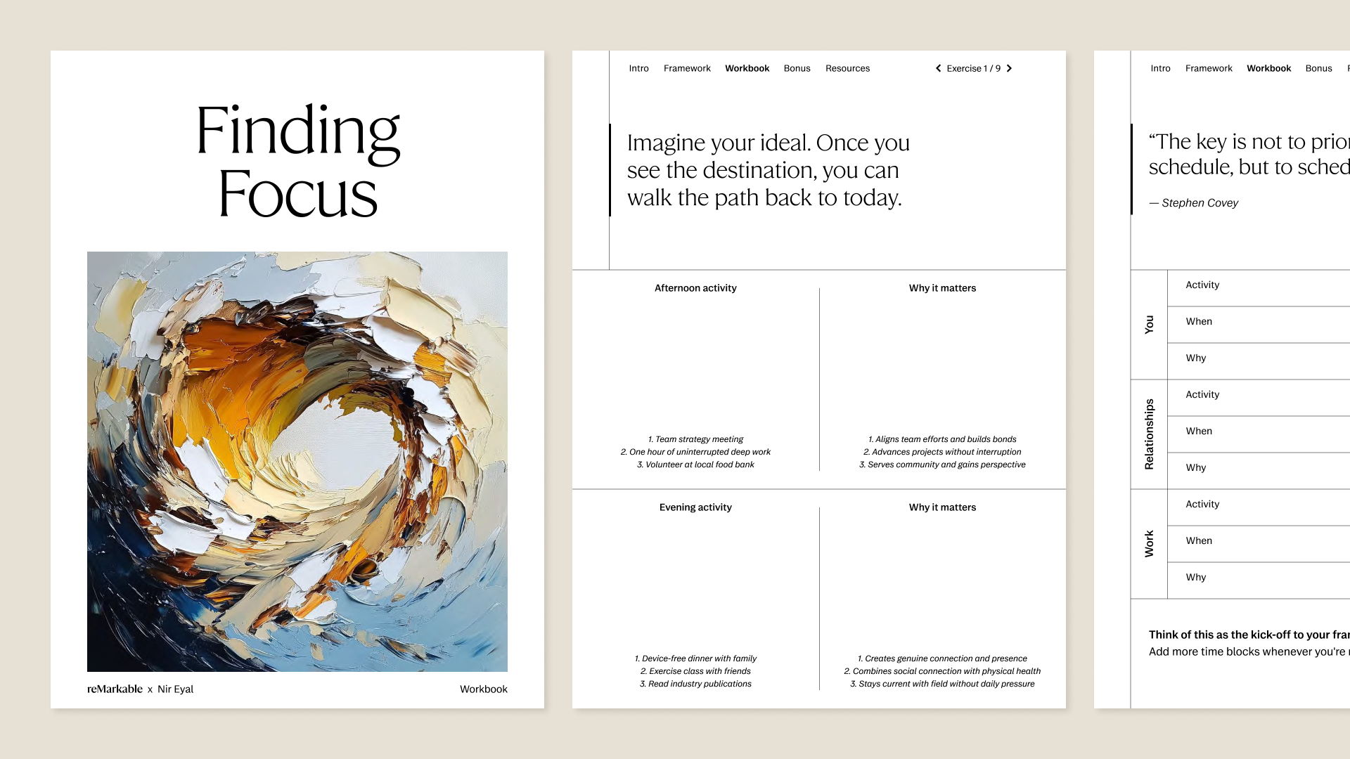 reThink #2: Finding Focus with Nir Eyal