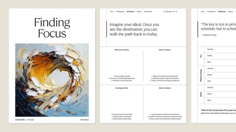 reThink #2: Finding Focus with Nir Eyal