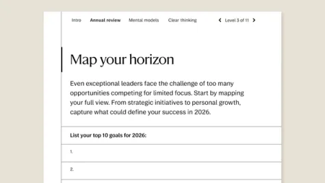 reThink #5: Annual review