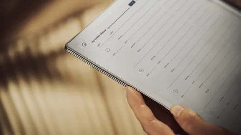 My holiday planner from Giuseppe Farina for reMarkable tablet