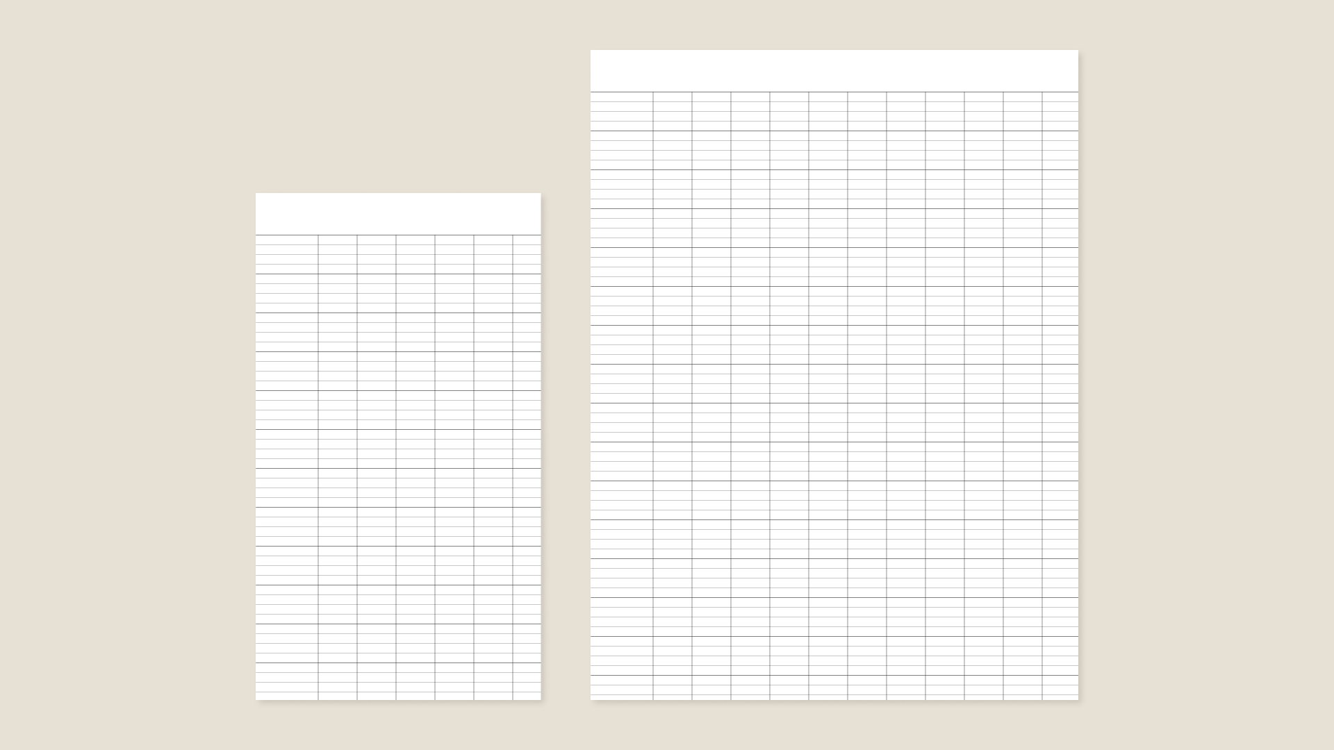 SEYES template for reMarkable Paper Tablets