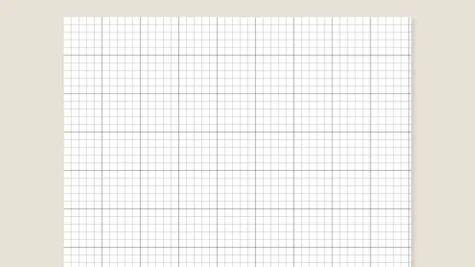 Engineering paper template for reMarkable paper tablets