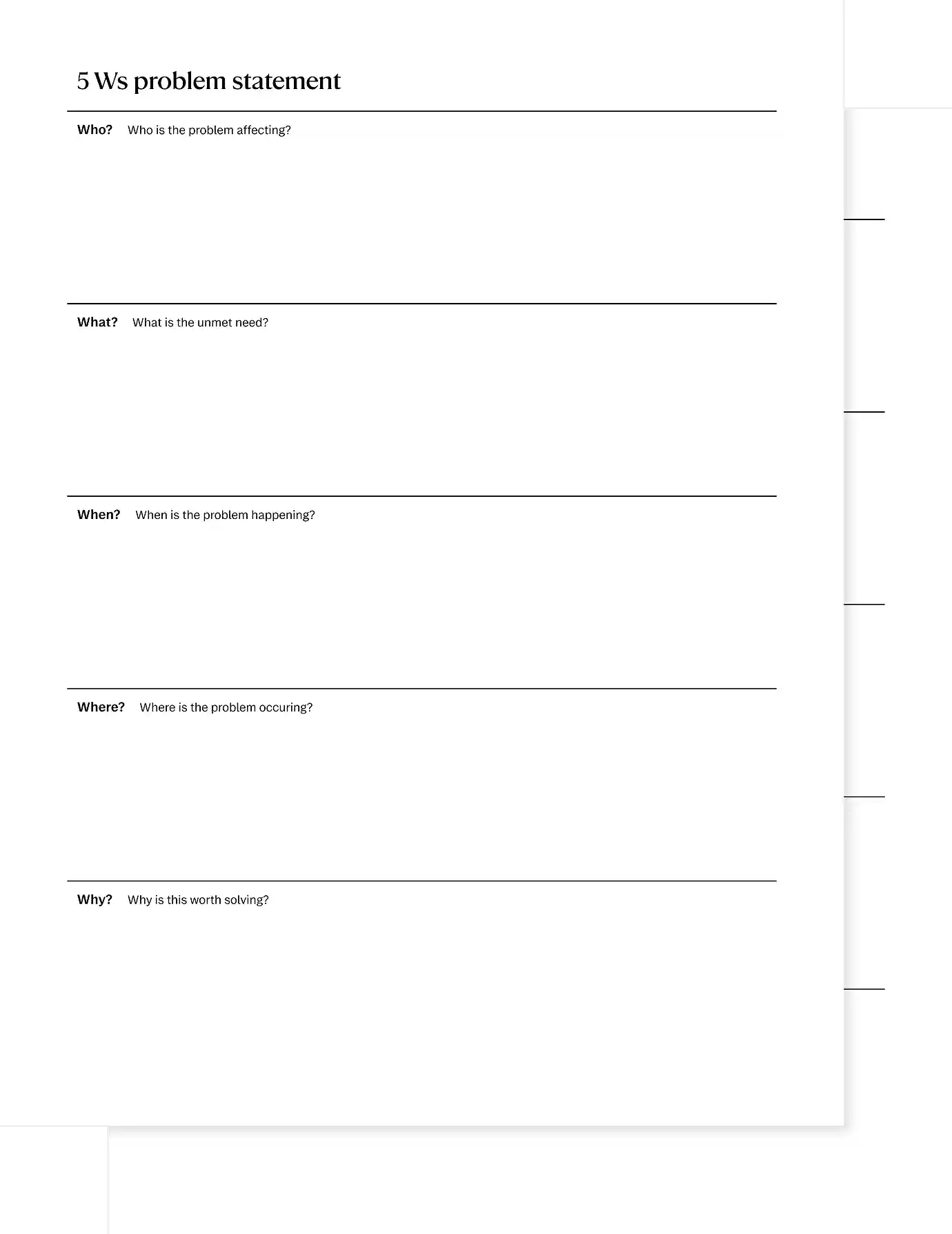 Inventive Problem Format reMarkable Methods
