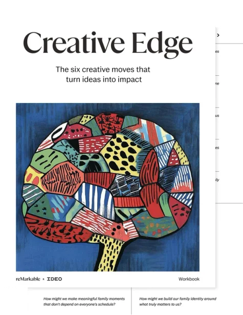 reThink #3: Creative Edge