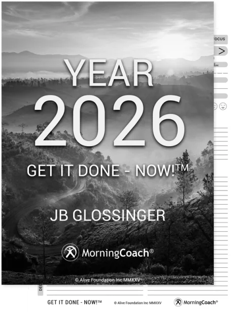 Get It Done - Now! planner from Morning Coach for the reMarkable tablet
