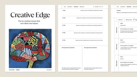 reThink #3: Creative Edge