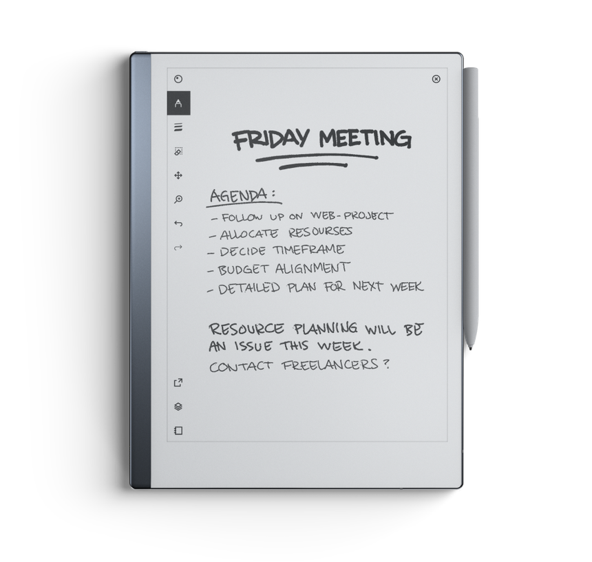 reMarkable 2 reMarkable