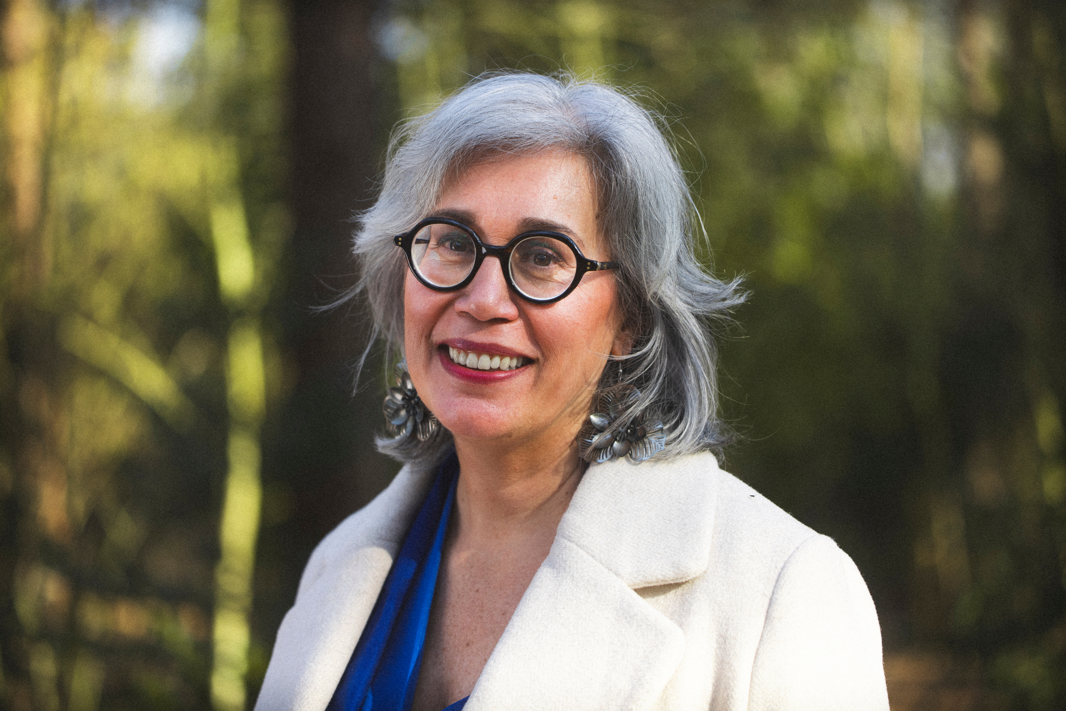 Chasing ideas in a beautiful world 