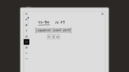 Selection tool 2