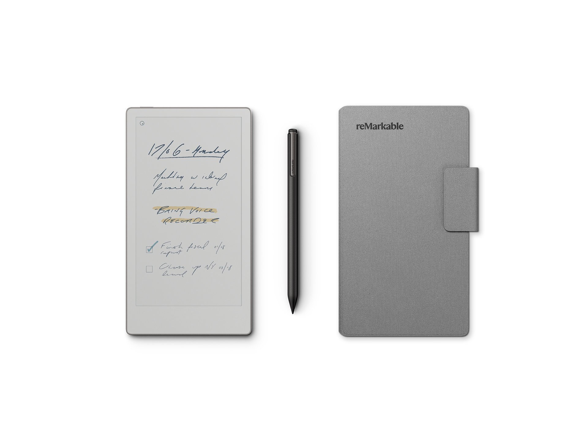 reMarkable Paper Pro Move bundle