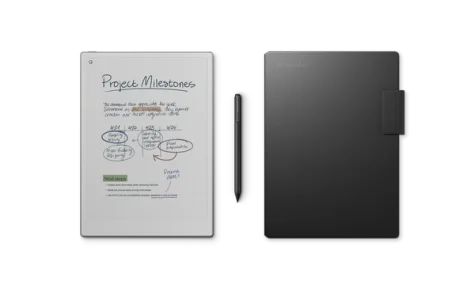 reMarkable Paper Pro with Marker Plus and Book Folio