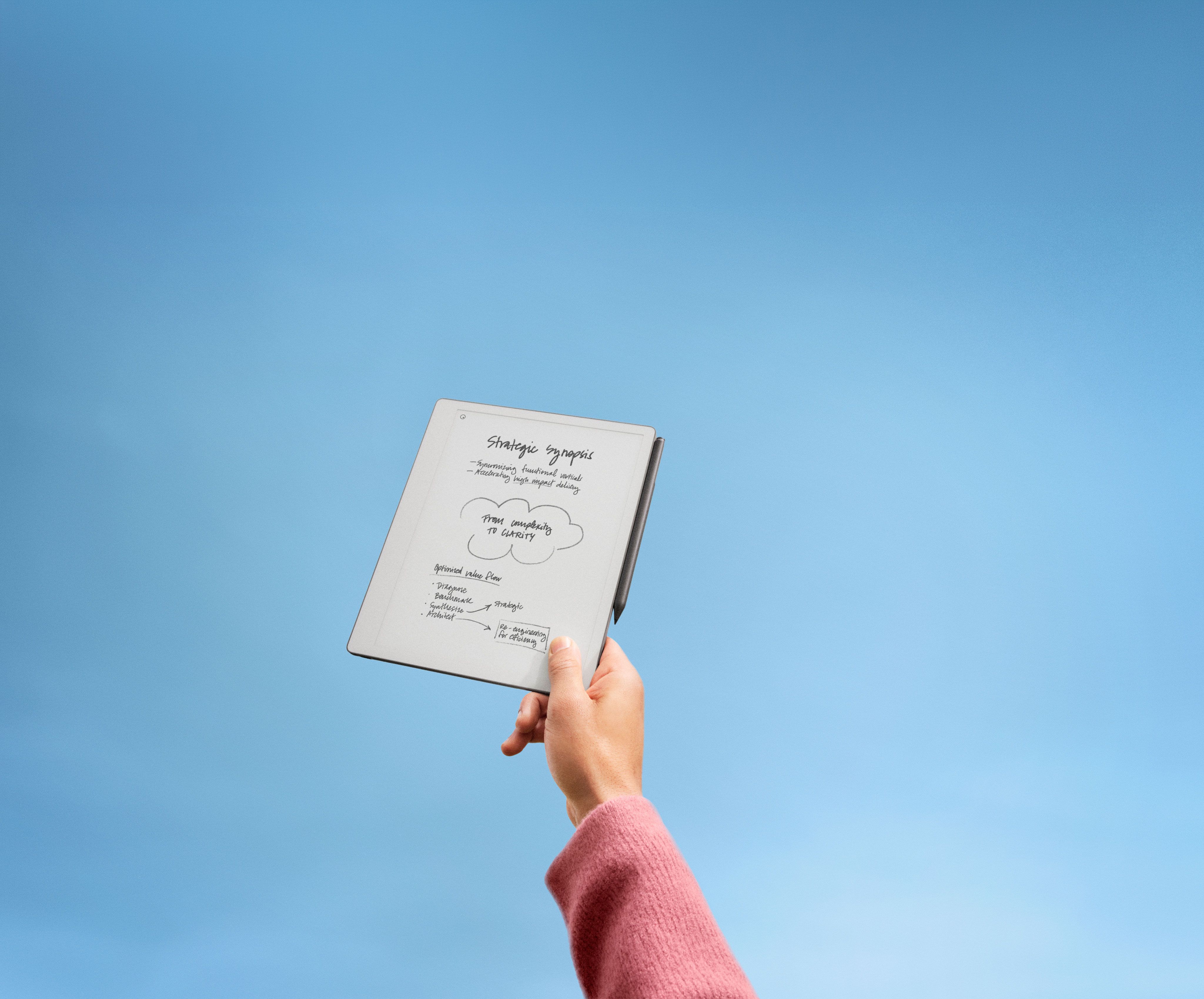 reMarkable: The Paper Tablets for Focused Work | reMarkable