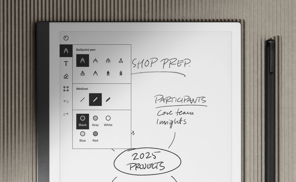 Link in Bio 5 Remarkable 2 eTablet