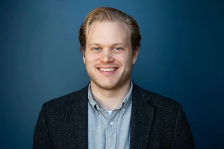 Magnus Wanberg, CEO at reMarkable