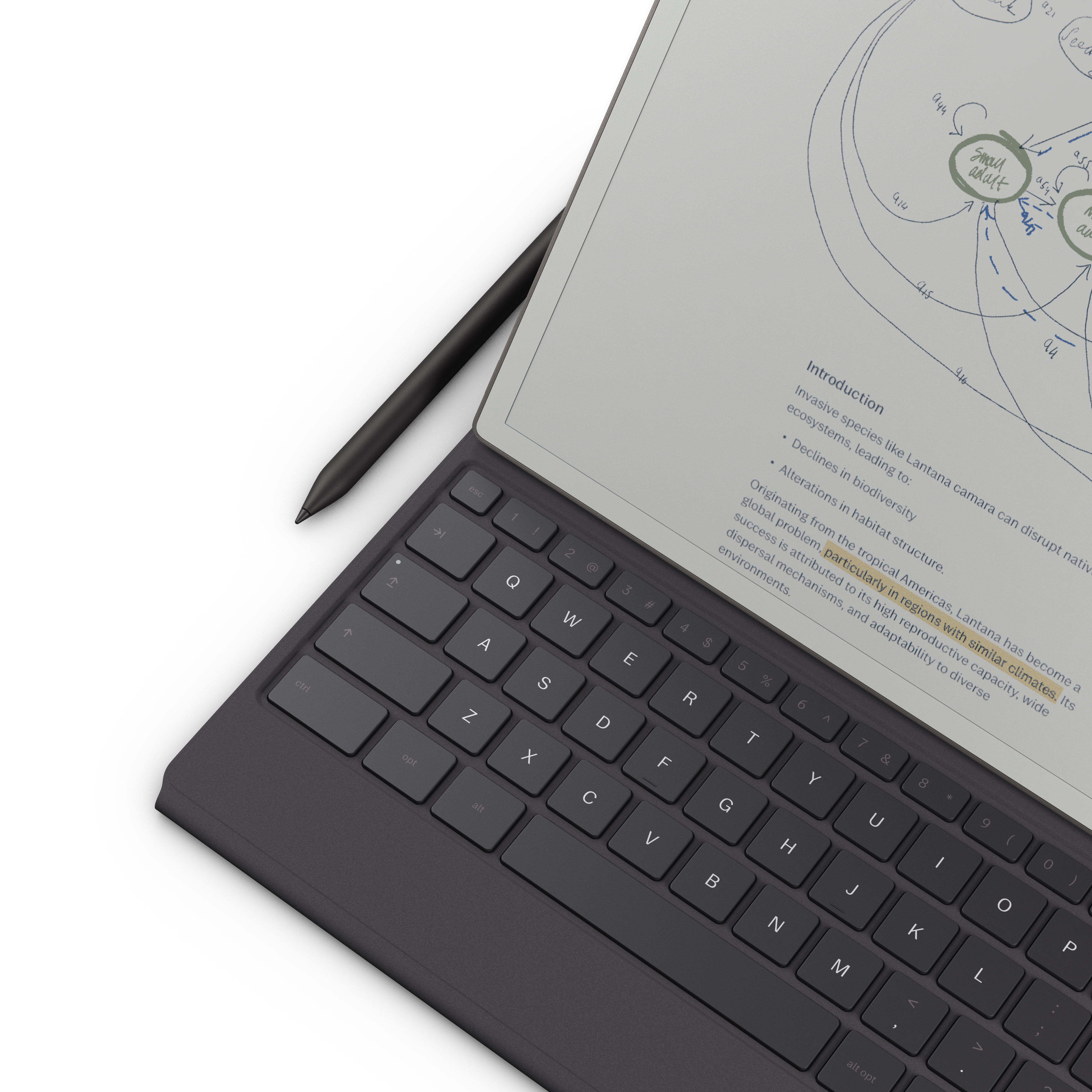 Type Folio for reMarkable Paper Pro | reMarkable