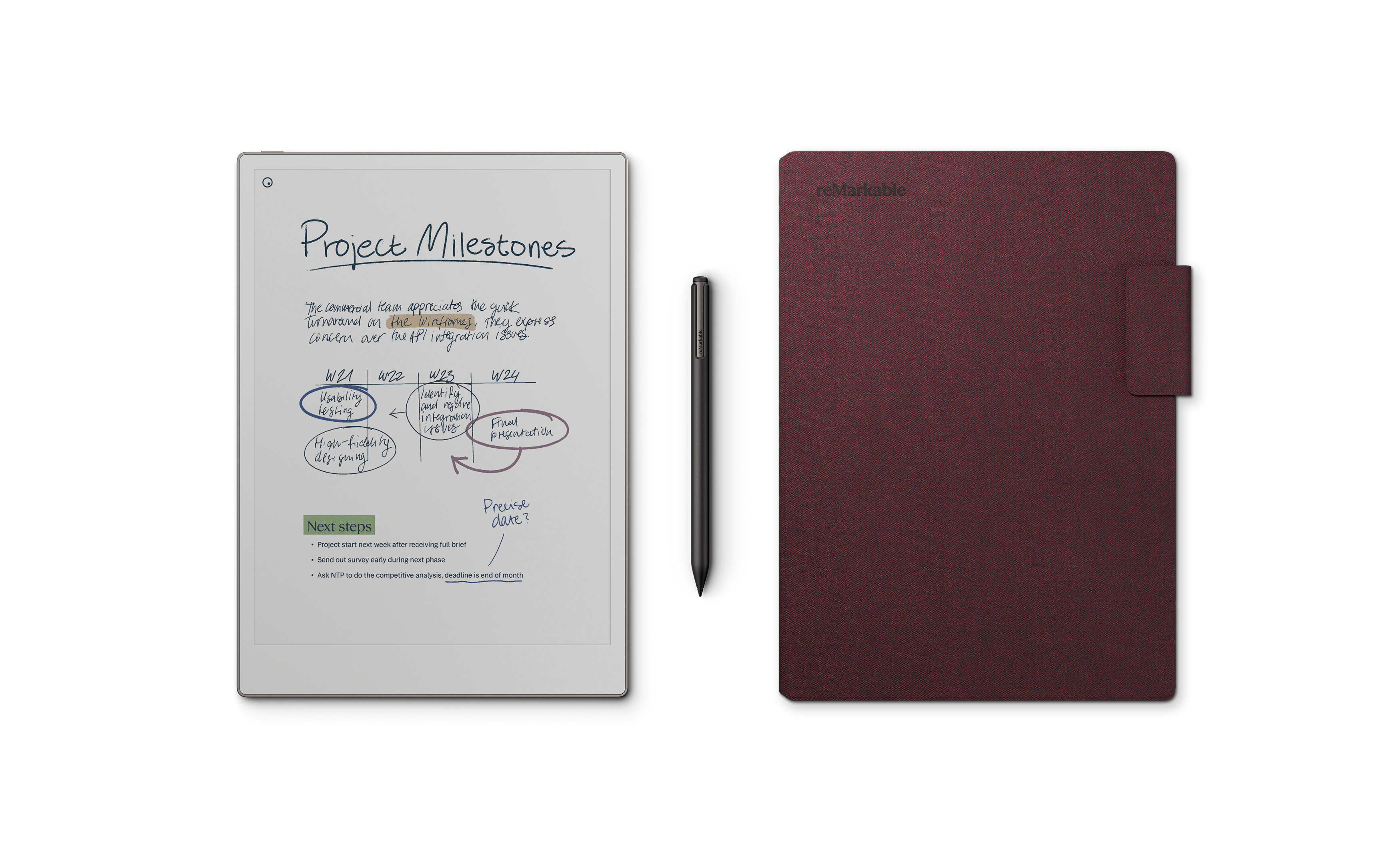 新品未開封 reMarkable Paper Pro Buy Refurbished reMarkable Paper Tablets – Sustainable
