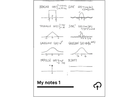 Improved syncing of documents.