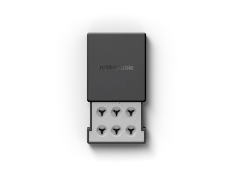 Open Marker Tips box.