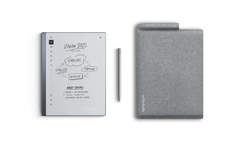 reMarkable 2 - Marker - Folio