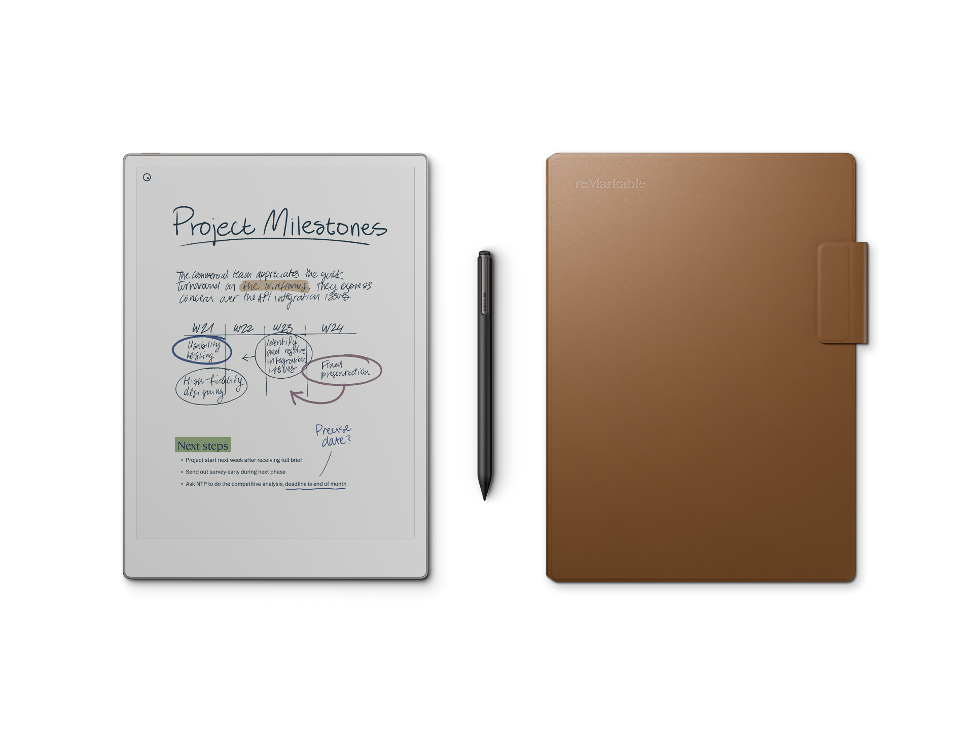 reMarkable Paper Pro Bundle