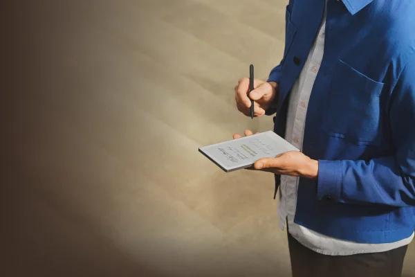 remarkable tablet alternative comparison workspace with e-ink devices