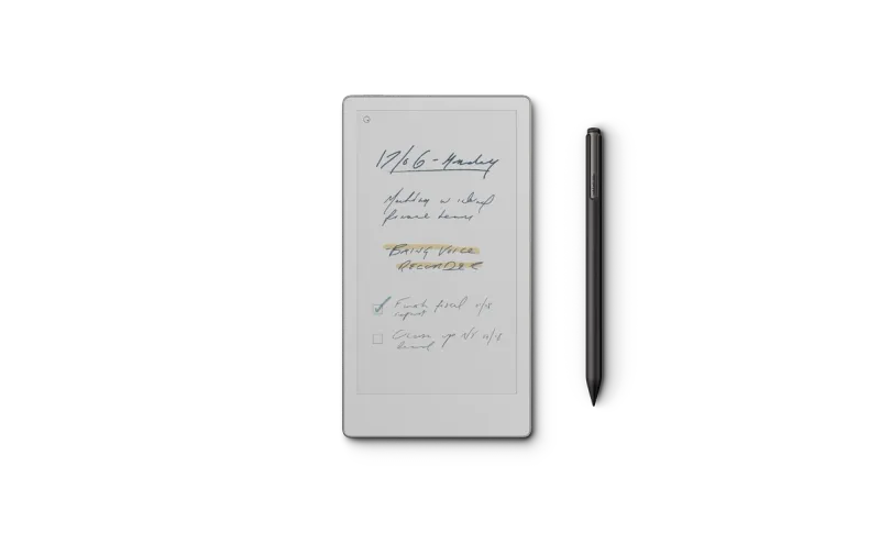 reMarkable Paper Pro Move - Marker Plus