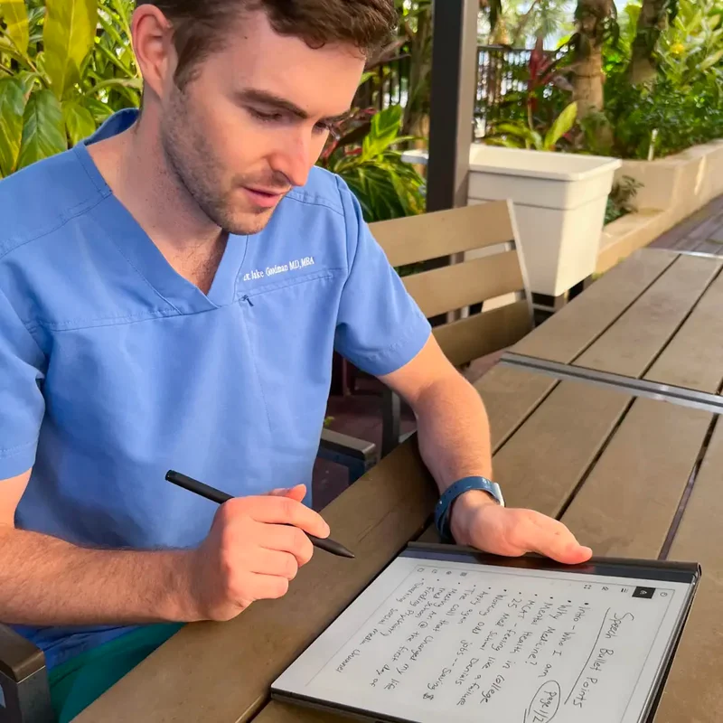 Stay focused with reMarkable 2