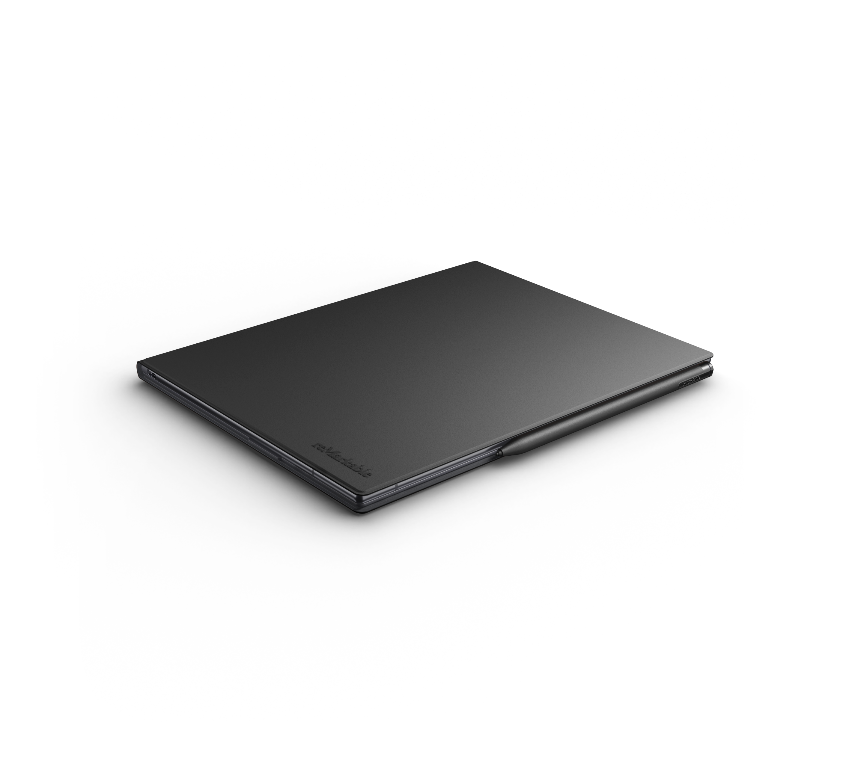 reMarkable Type Folio Keyboard Cover for reMarkable 2 Paper Tablet (Ink  Black) - JB Hi-Fi