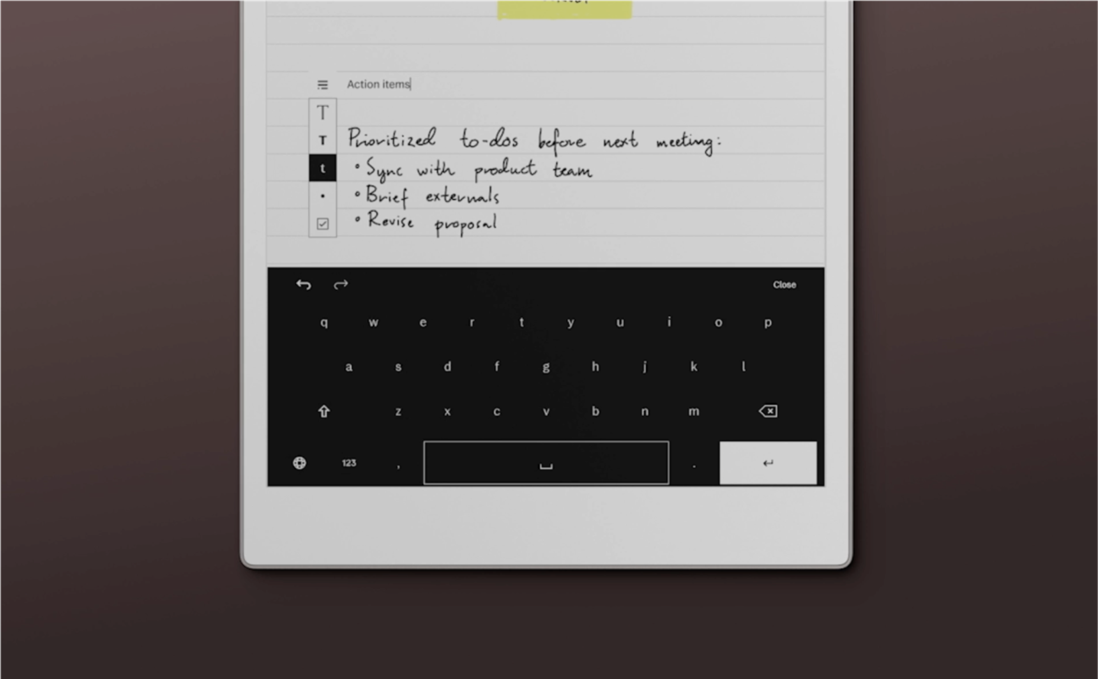 How to draw shapes on reMarkable | reMarkable
