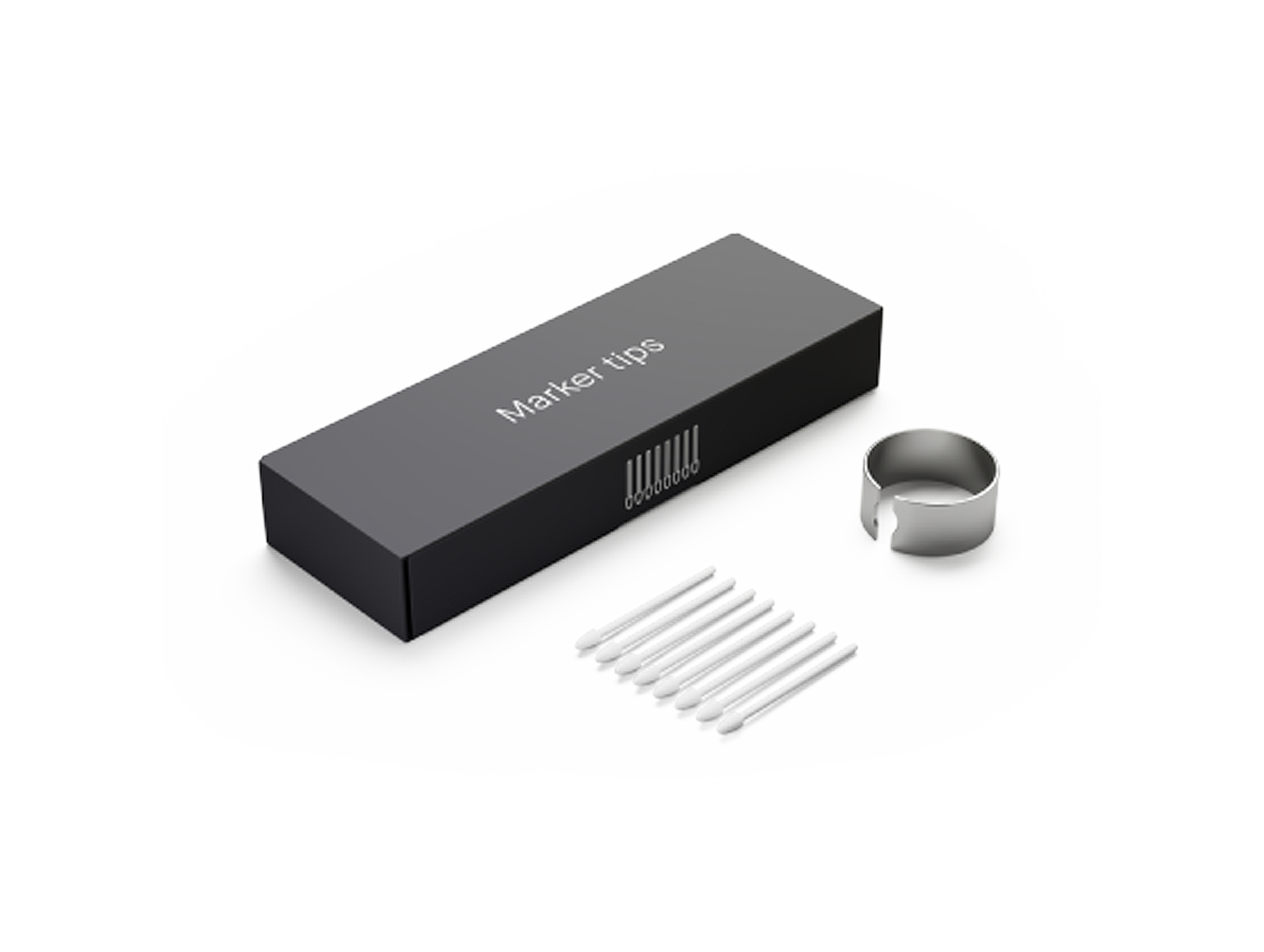 Marker tips