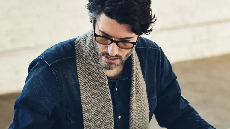 "I bring it with me everywhere" - an Architect's partner