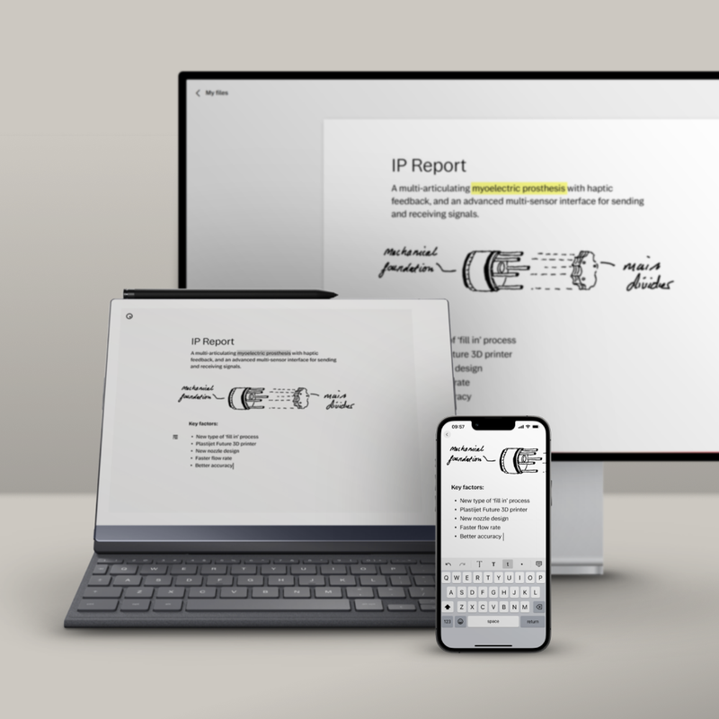 Meet reMarkable, the paper tablet | reMarkable