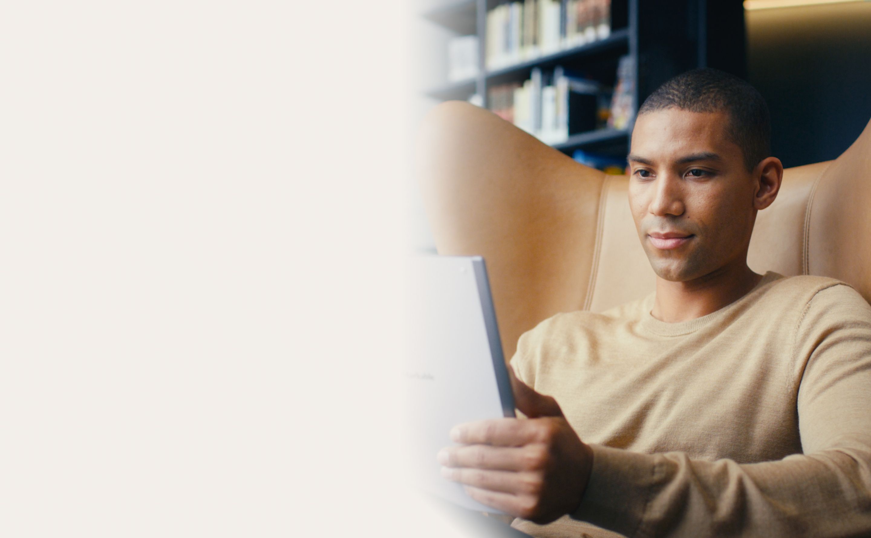 Hero background image