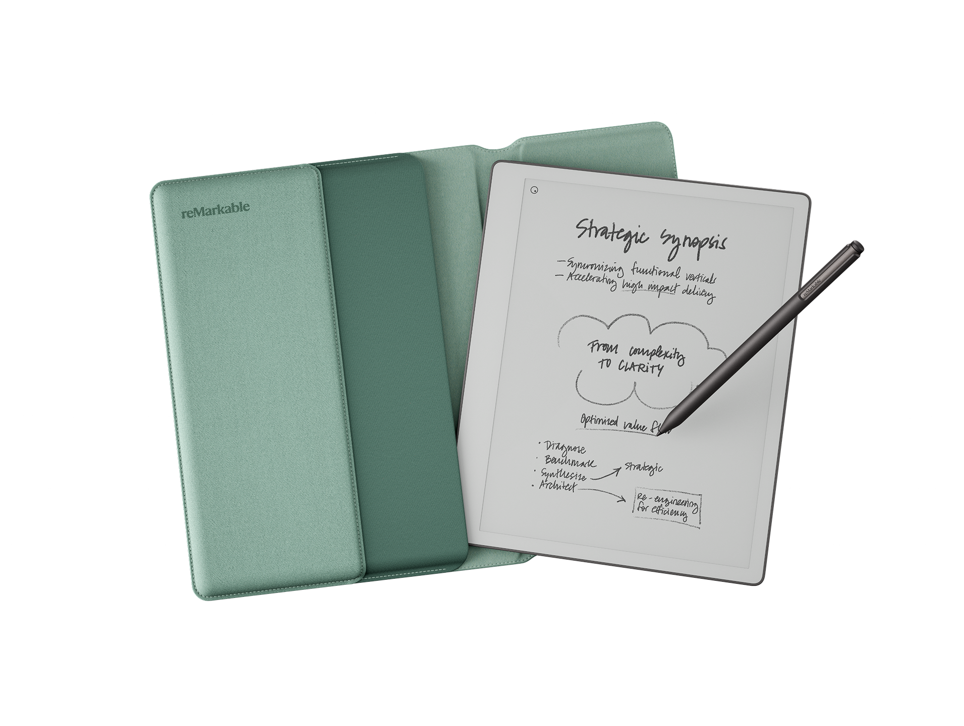 reMarkable Paper Pure bundle