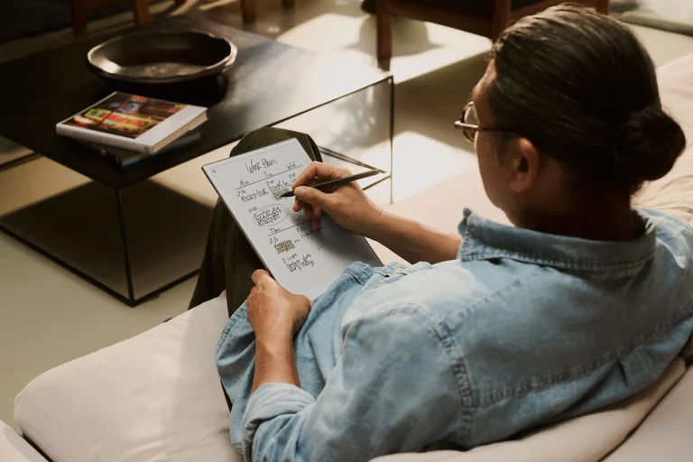 Why reMarkable paper tablets feel like writing on paper