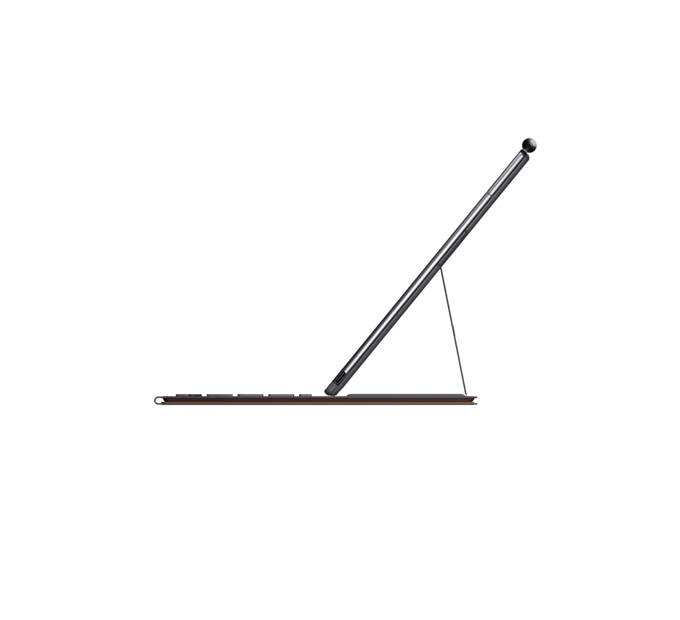 Type Folio from the side