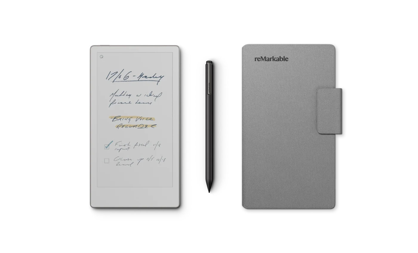 Remarkable Remy Book Refurbished paper tablets | reMarkable