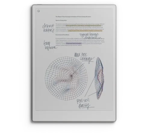 reMarkable Paper Pro.